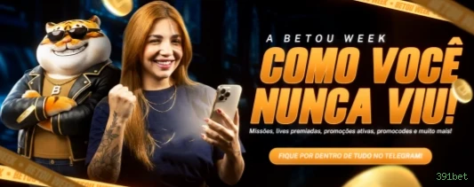 Bônus 391bet
