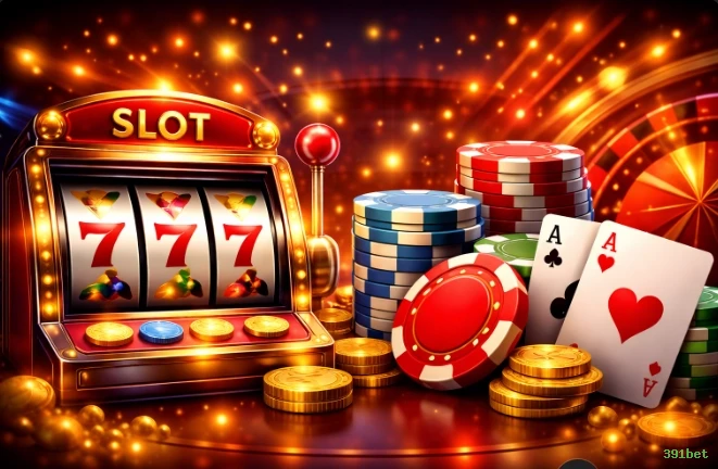 Cadastro 391bet