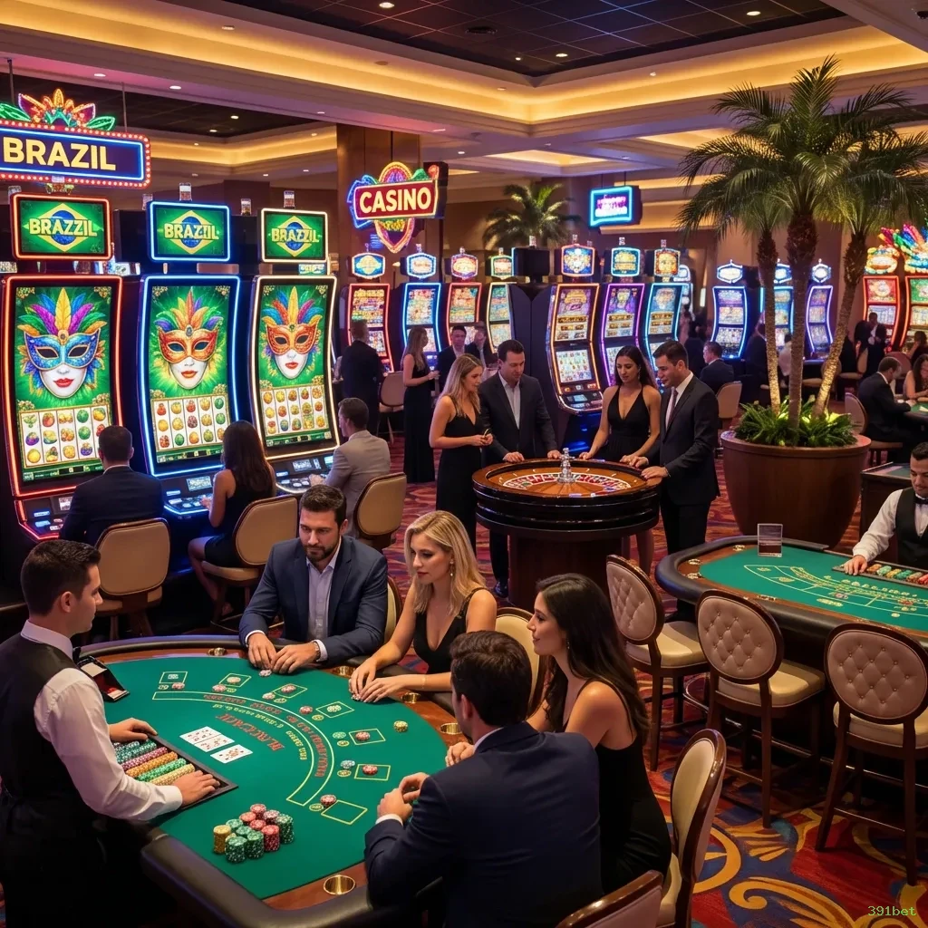 391bet Demo Grátis