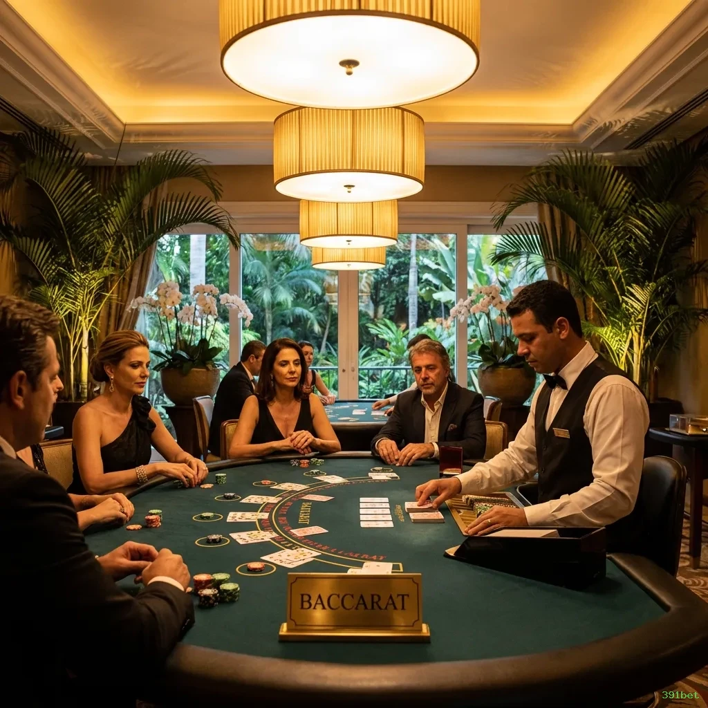 391bet Game