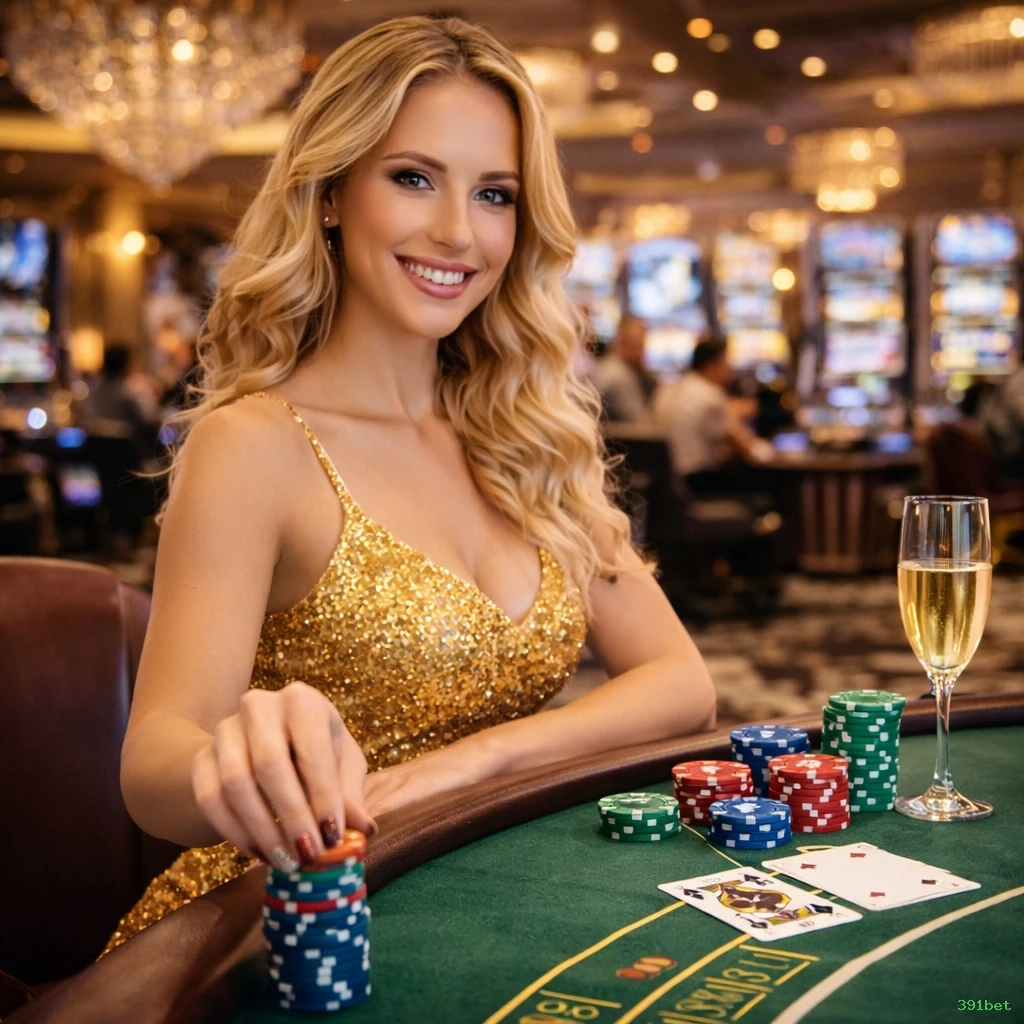 391bet Plataforma