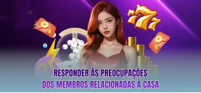 391bet Jogo Responsável