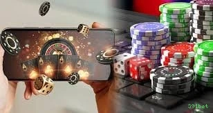 391bet Saque PIX